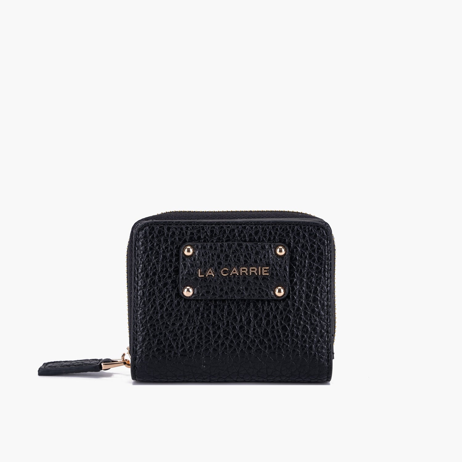 Portafoglio Bouquet Black