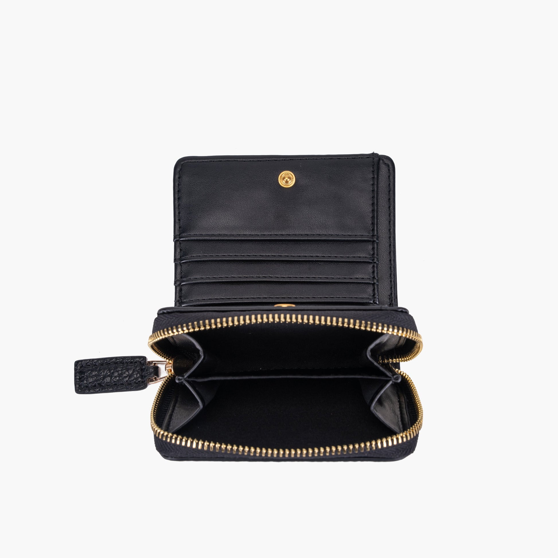 Portafoglio Bouquet Black - immagine 5