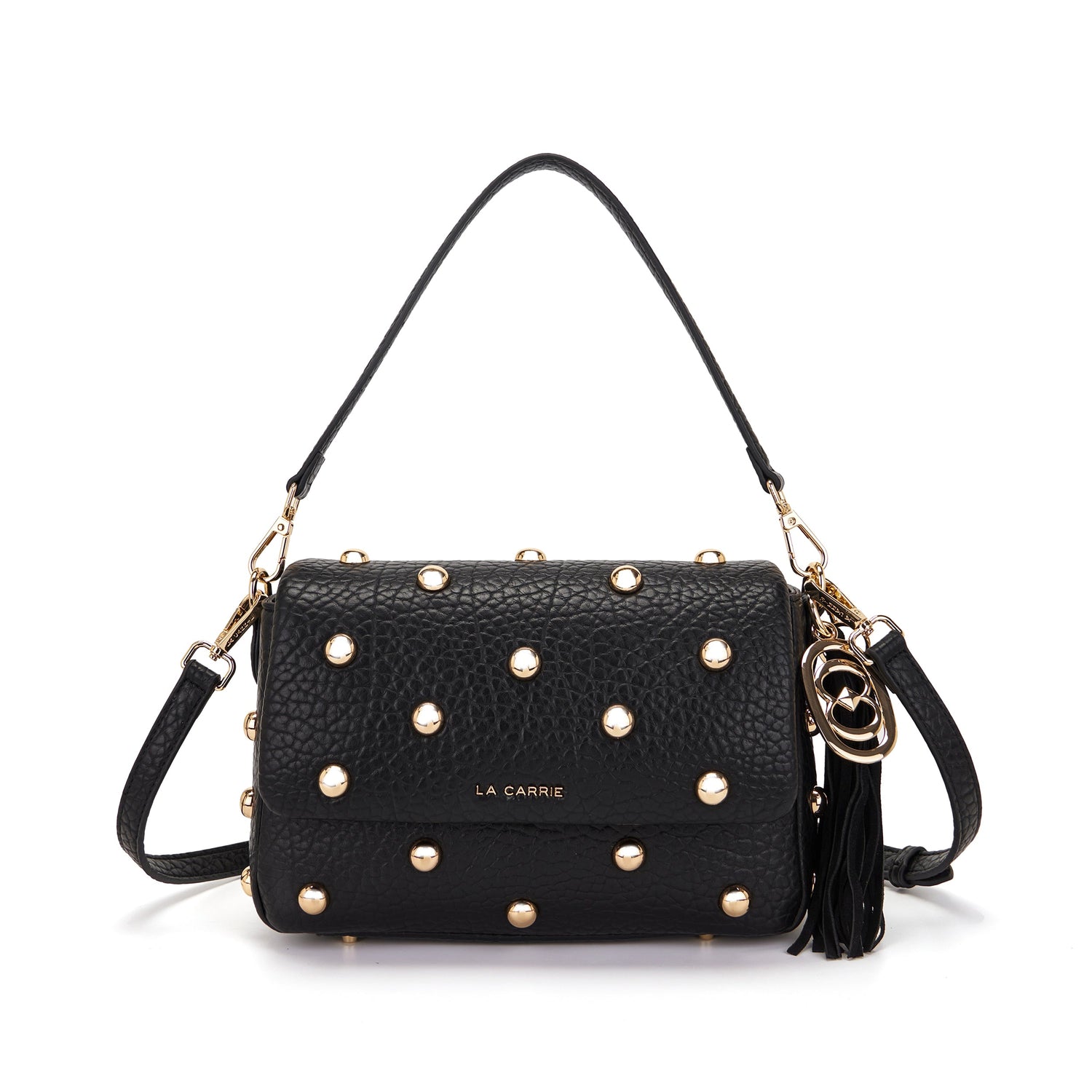 Borsa a spalla Navajo Black