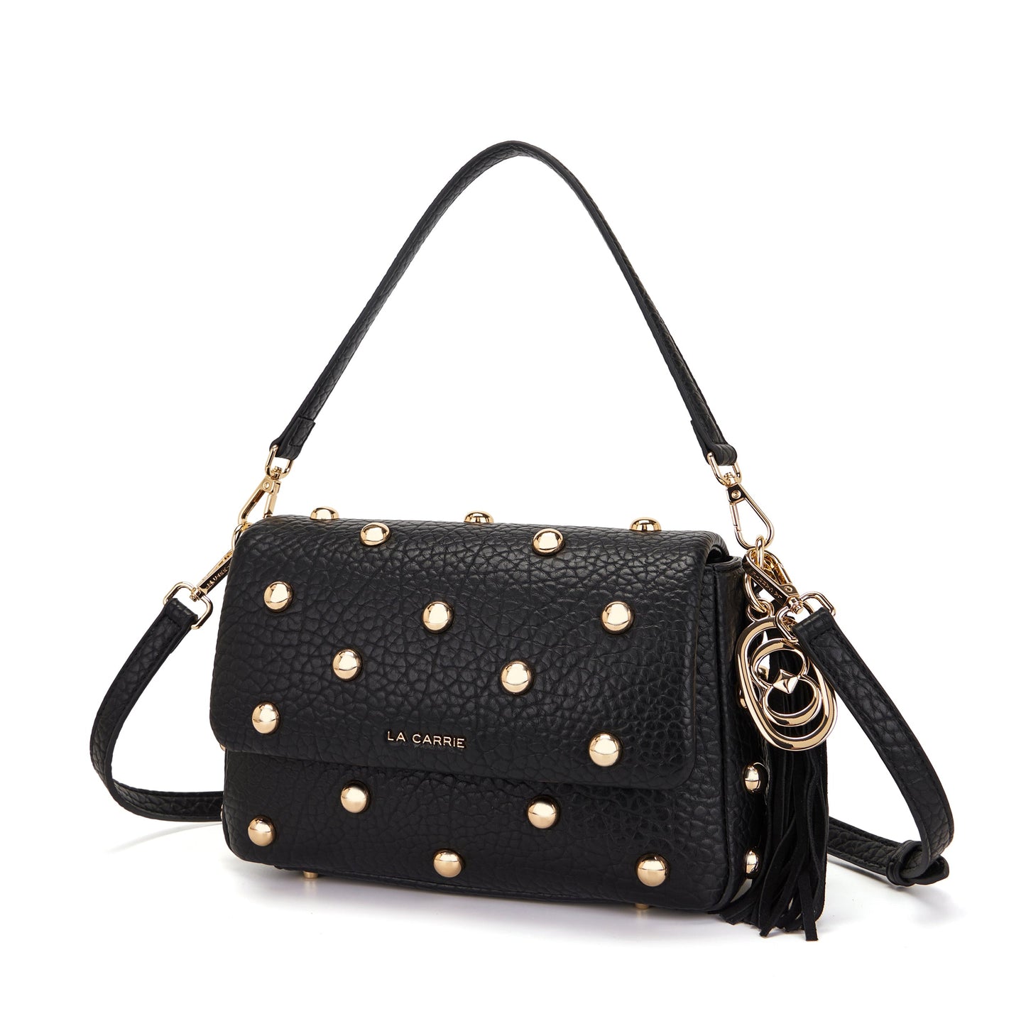Borsa a spalla Navajo Black - Immagine 2