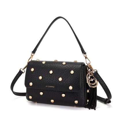 Borsa a spalla Navajo Black - Immagine 2