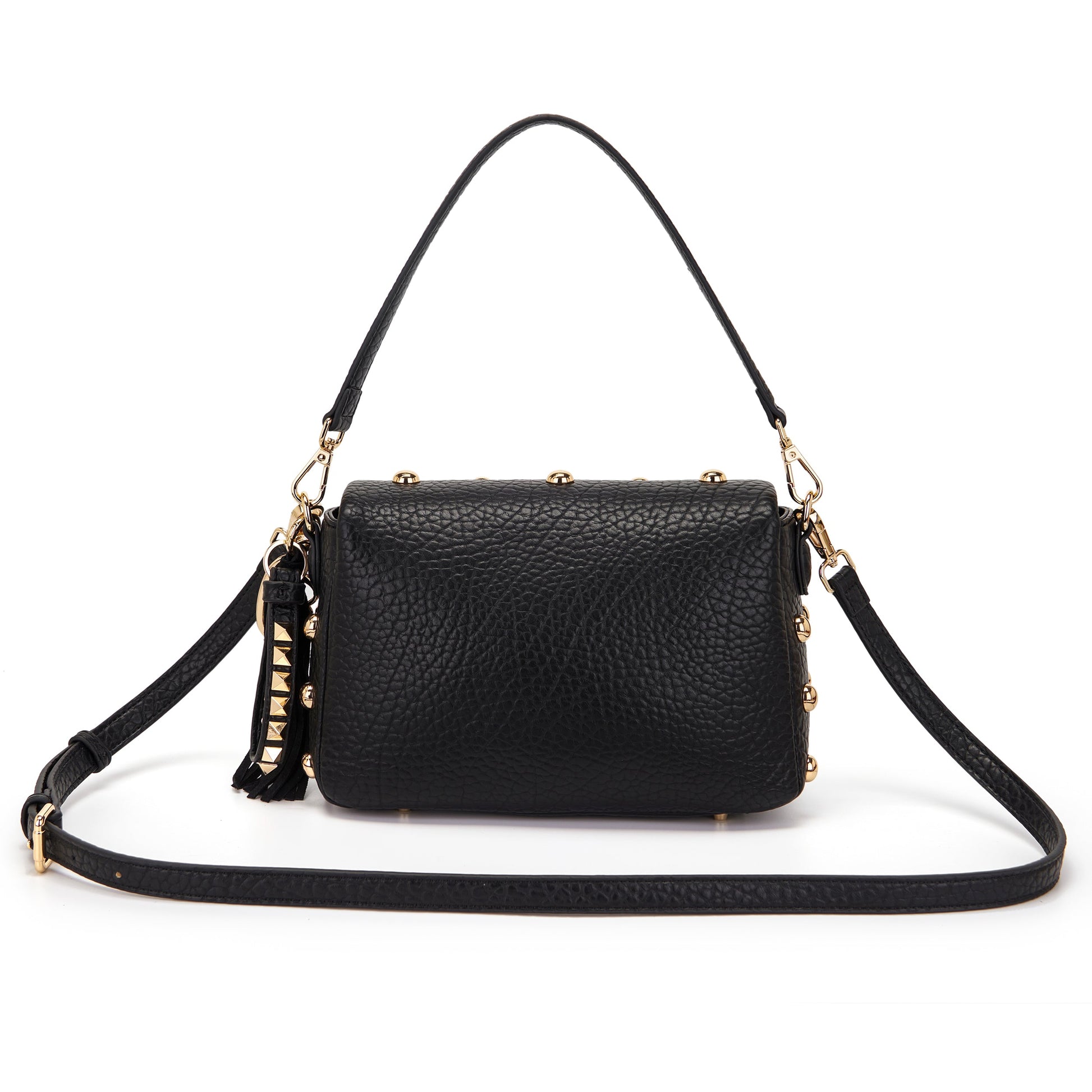 Borsa a spalla Navajo Black - Immagine 3