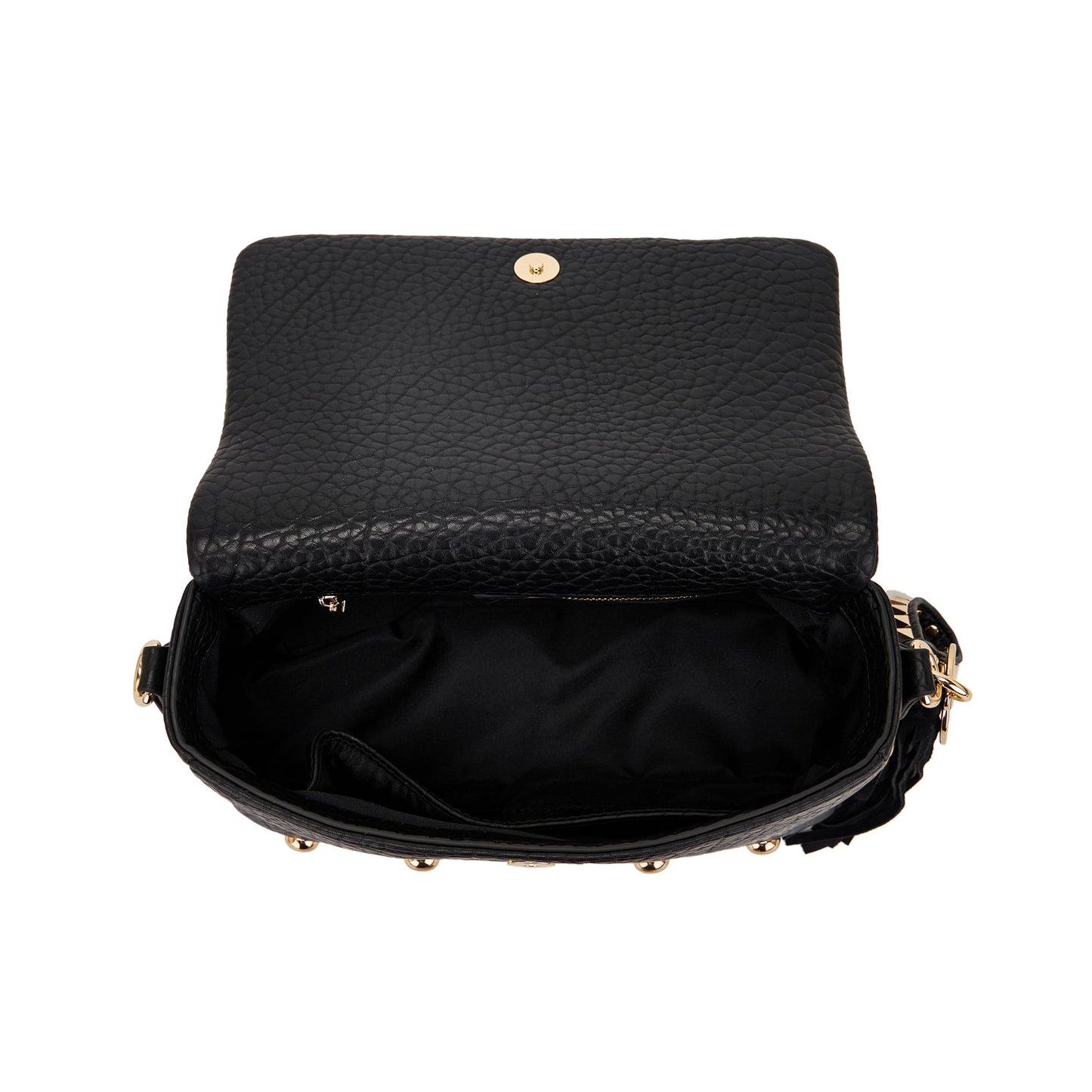 Borsa a spalla Navajo Black - Immagine 5