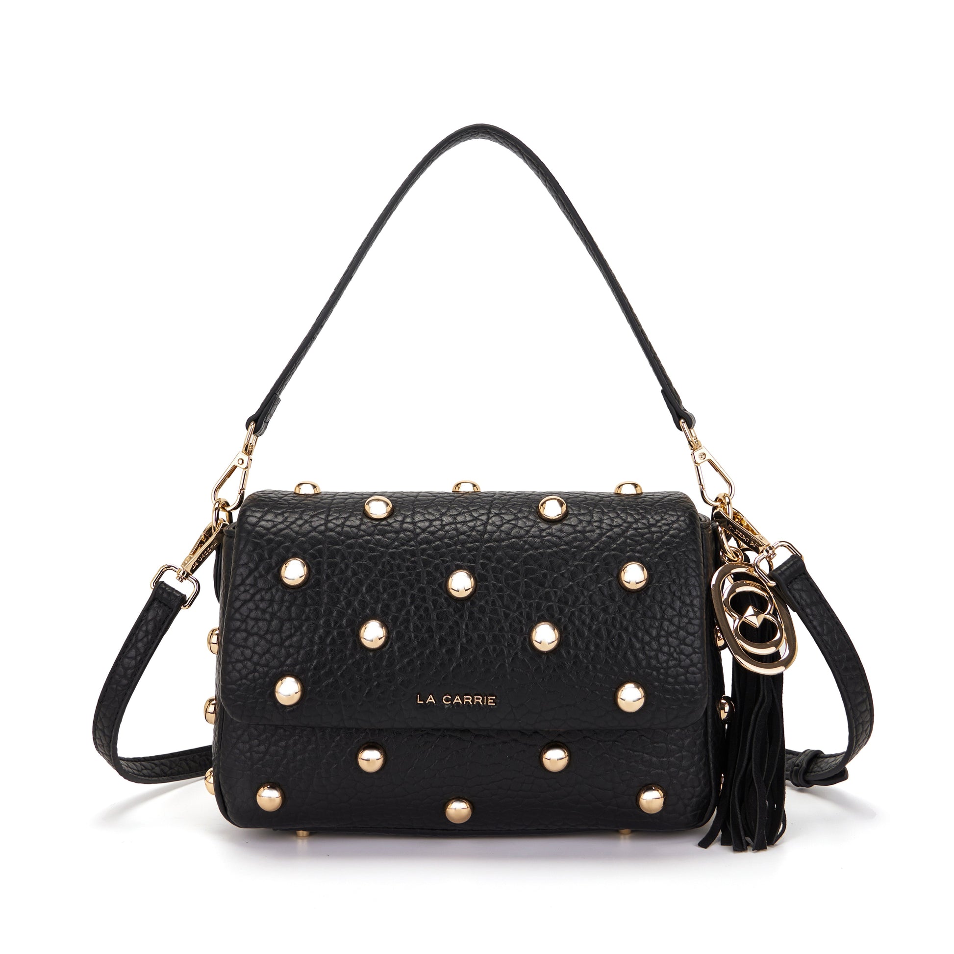 Borsa a spalla Navajo Black - Immagine 6