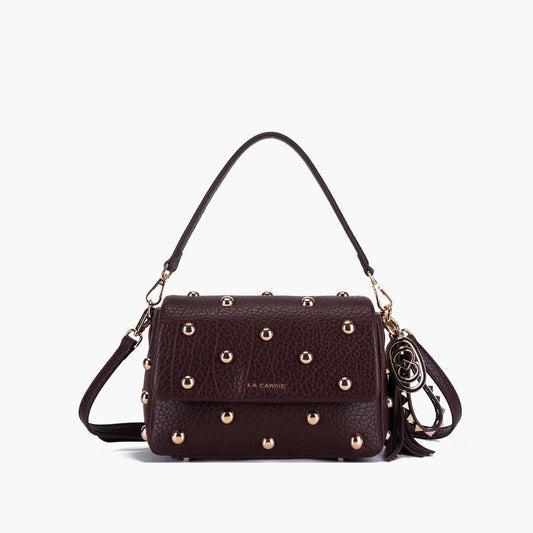 Borsa a spalla Navajo Brown