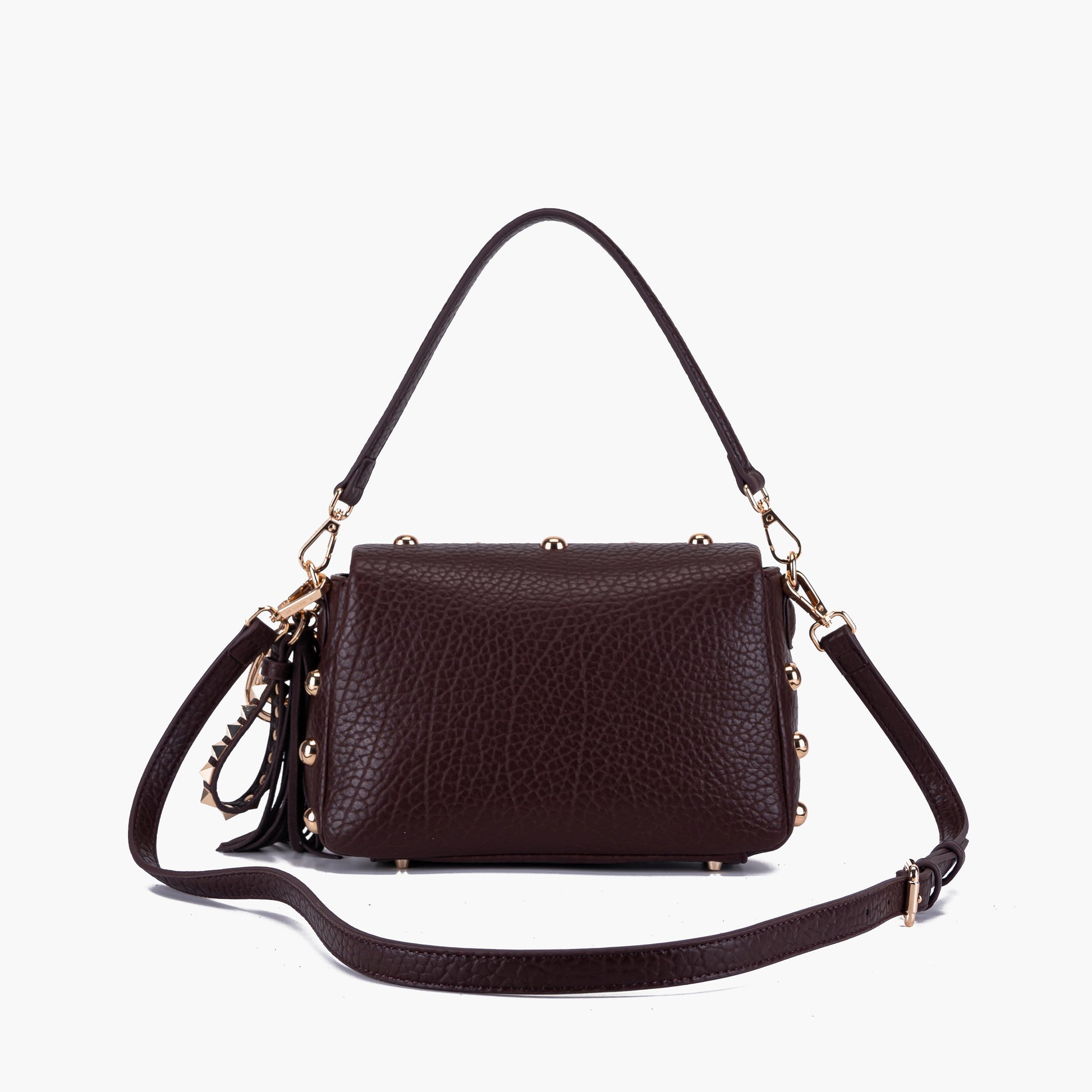 Borsa a spalla Navajo Brown - Immagine 3