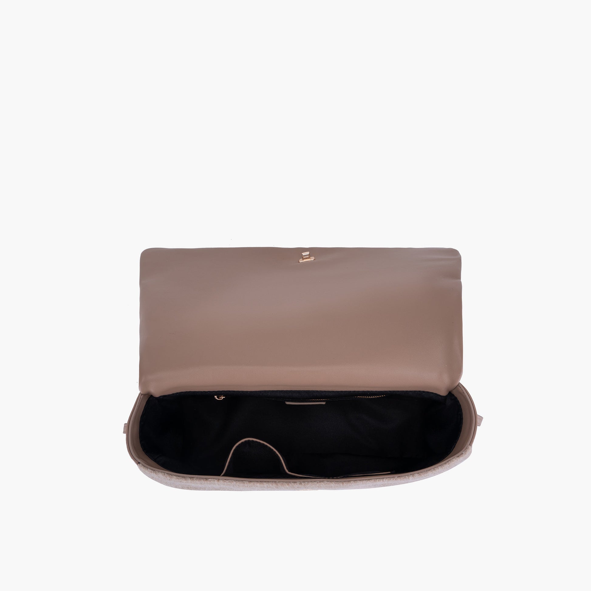 Borsa a spalla Isabel Mongolia Beige - Immagine 5