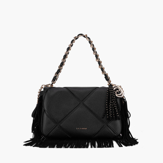 Borsa a spalla Isabel Black