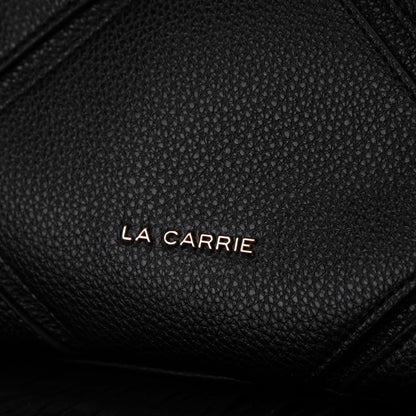 Borsa a spalla Isabel Black - Immagine 4