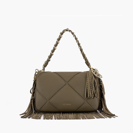 Borsa a spalla Isabel Mud
