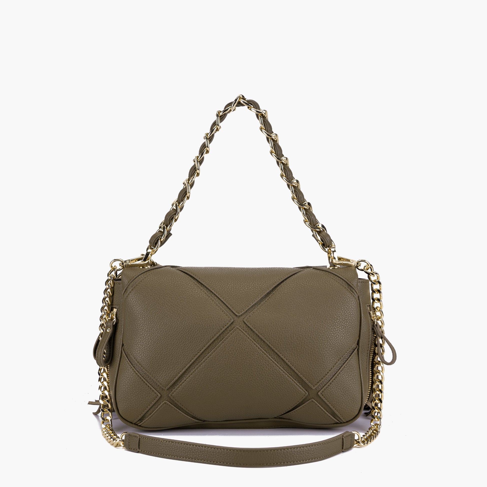 Borsa a spalla Isabel Mud - Immagine 3