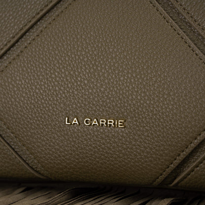 Borsa a spalla Isabel Mud - Immagine 4