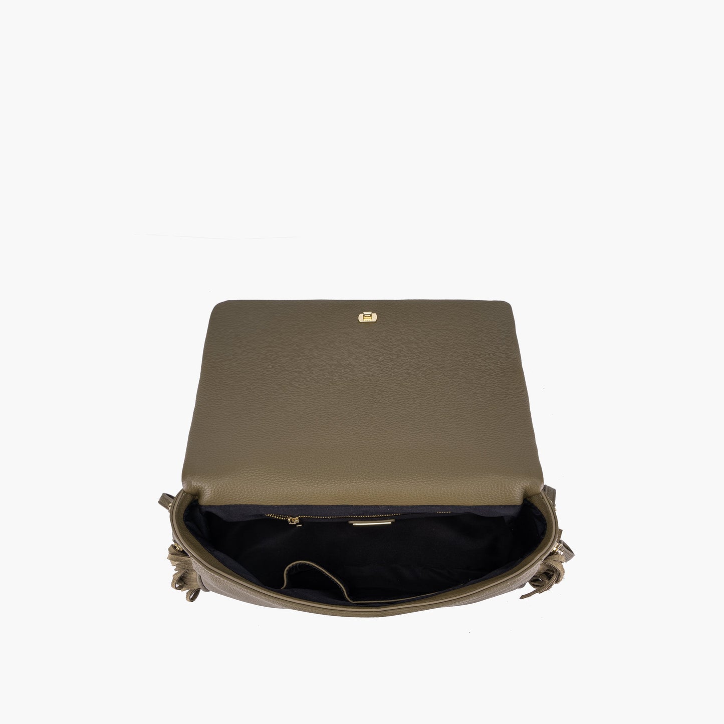 Borsa a spalla Isabel Mud - Immagine 5