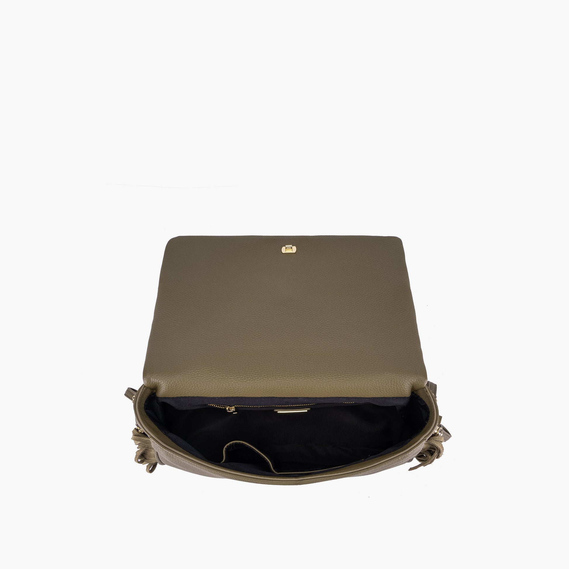 Borsa a spalla Isabel Mud - Immagine 5