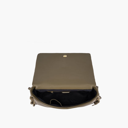 Borsa a spalla Isabel Mud - Immagine 5
