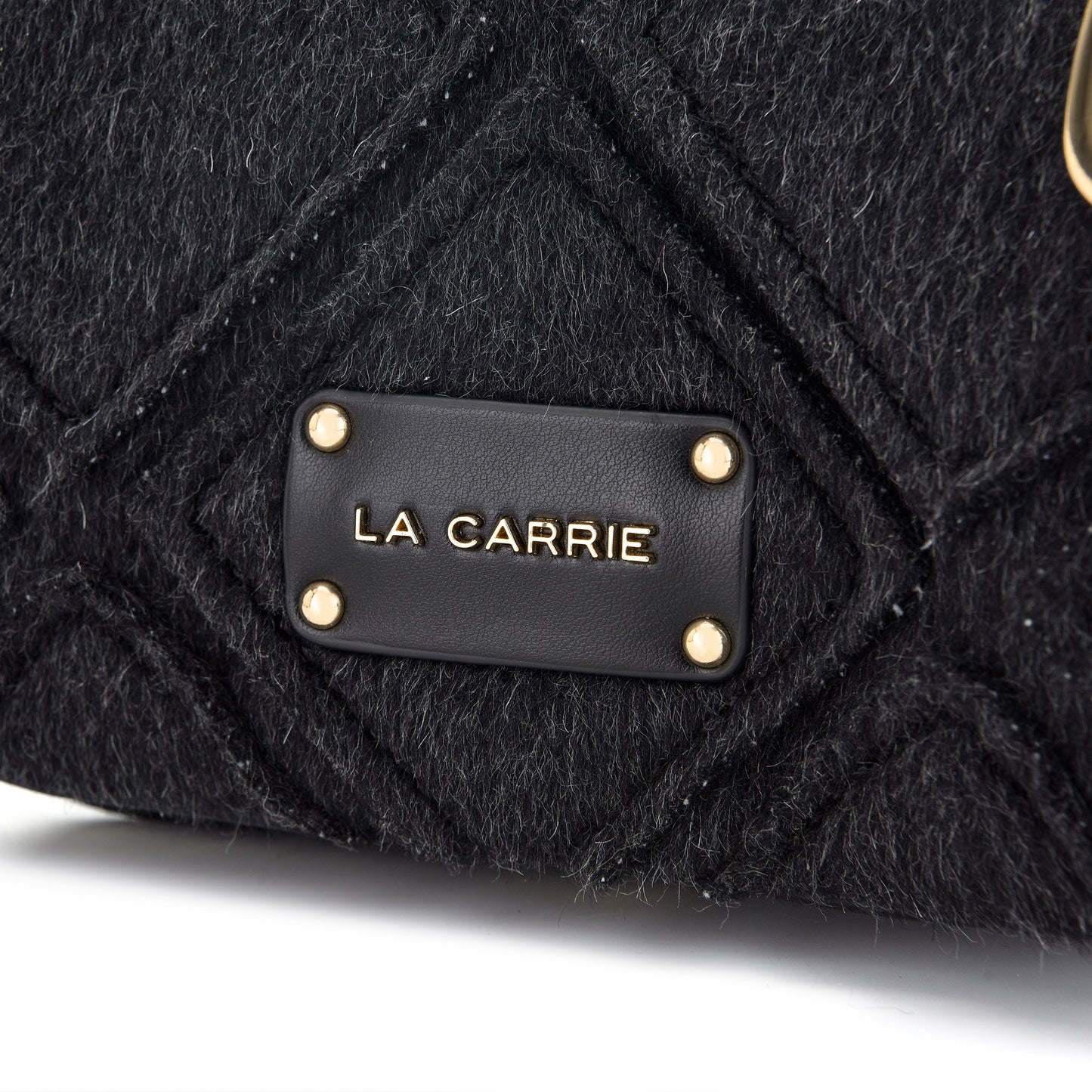 Borsa a spalla Isabel Mongolia Black - Immagine 4