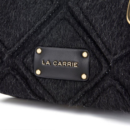 Borsa a spalla Isabel Mongolia Black - Immagine 4