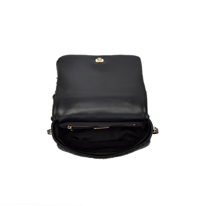 Borsa a spalla Isabel Mongolia Black - Immagine 5