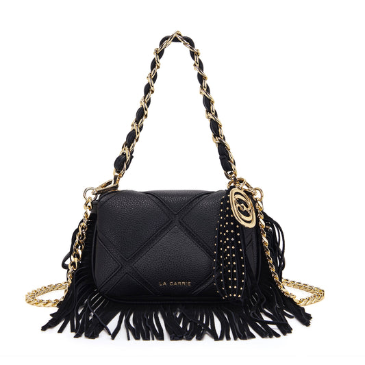 Borsa a spalla Isabel Black