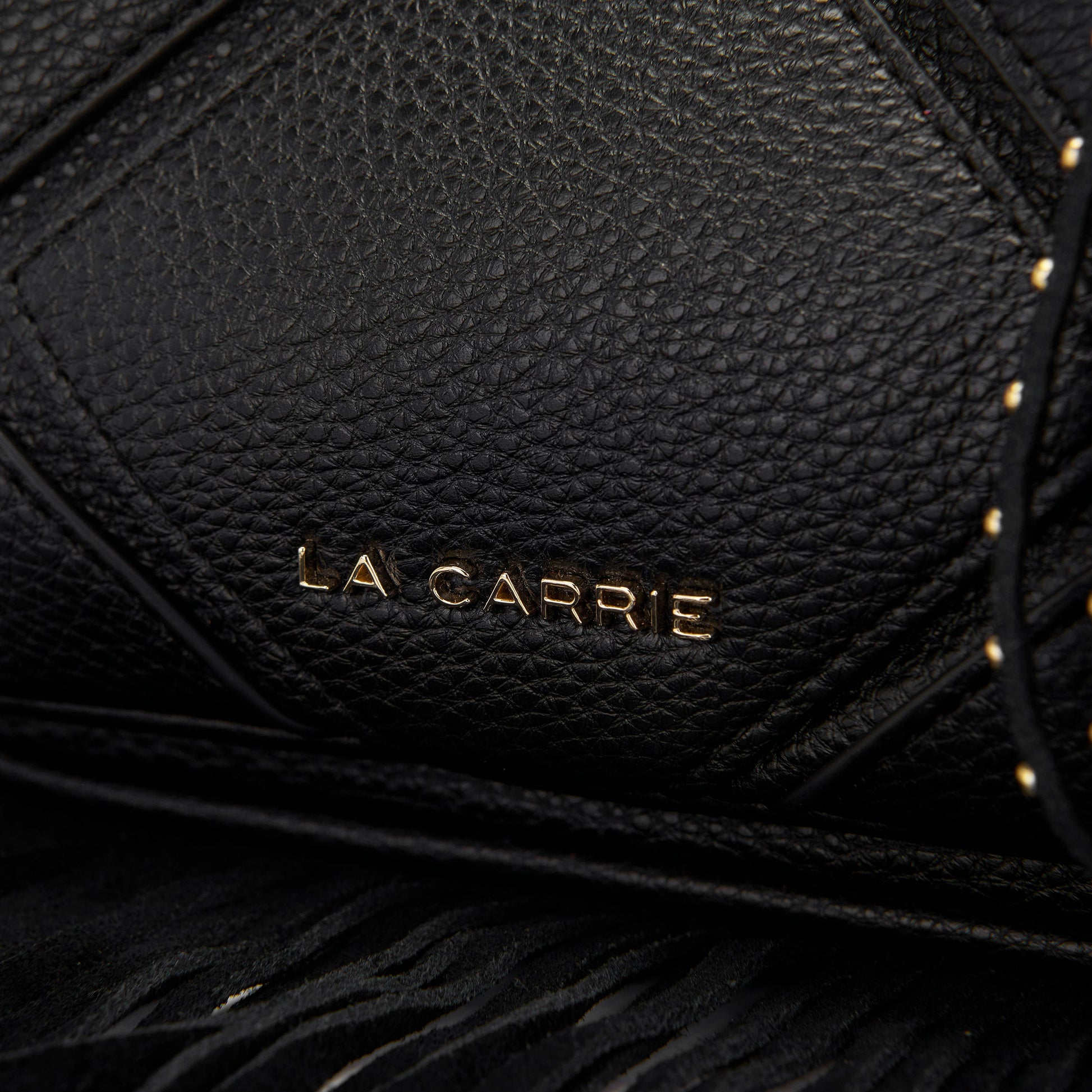 Borsa a spalla Isabel Black - Immagine 4