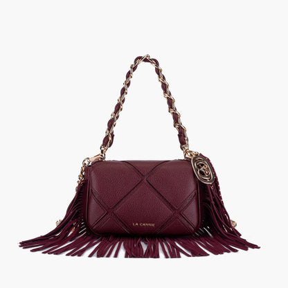 Borsa a spalla Isabel Cherry