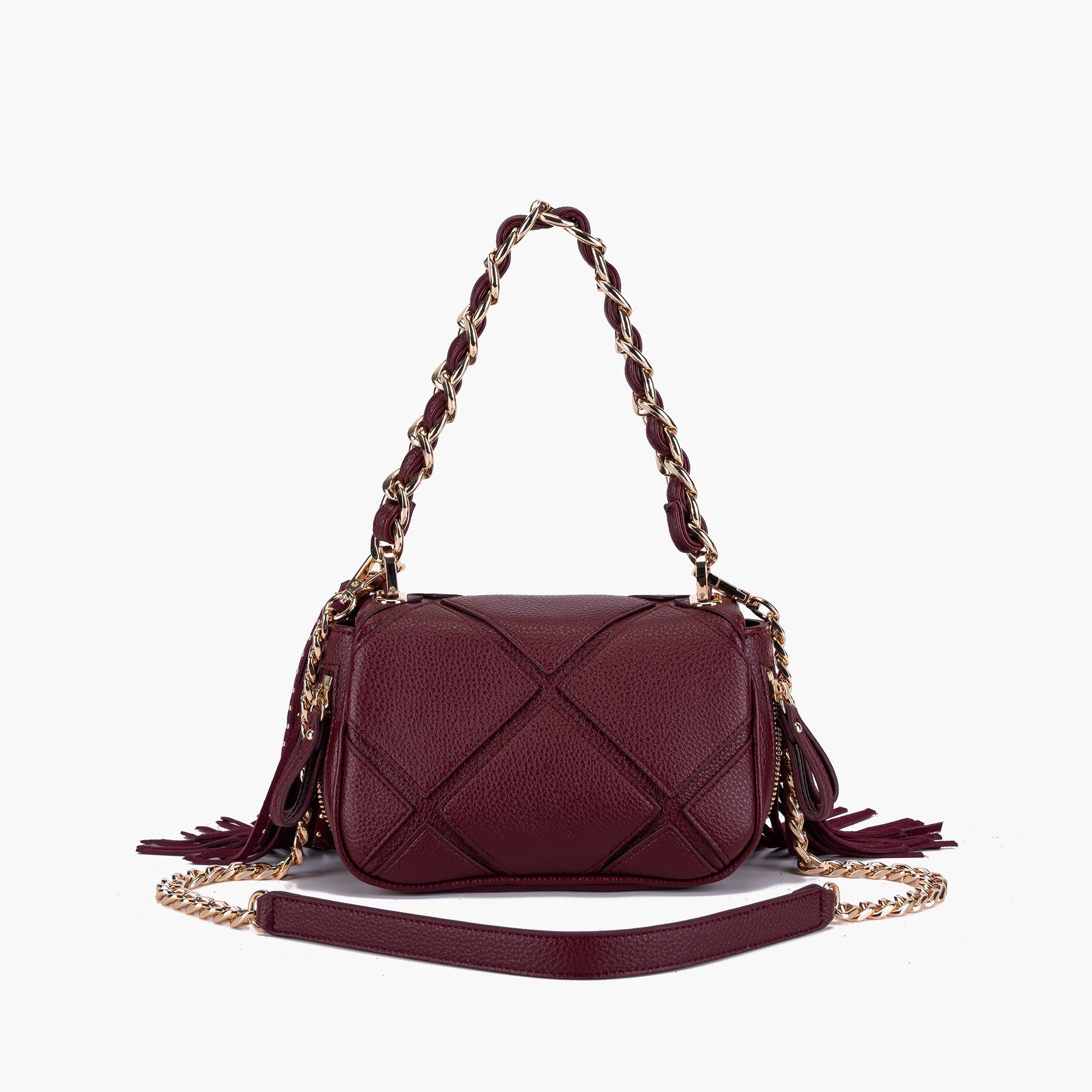 Borsa a spalla Isabel Cherry - Immagine 3