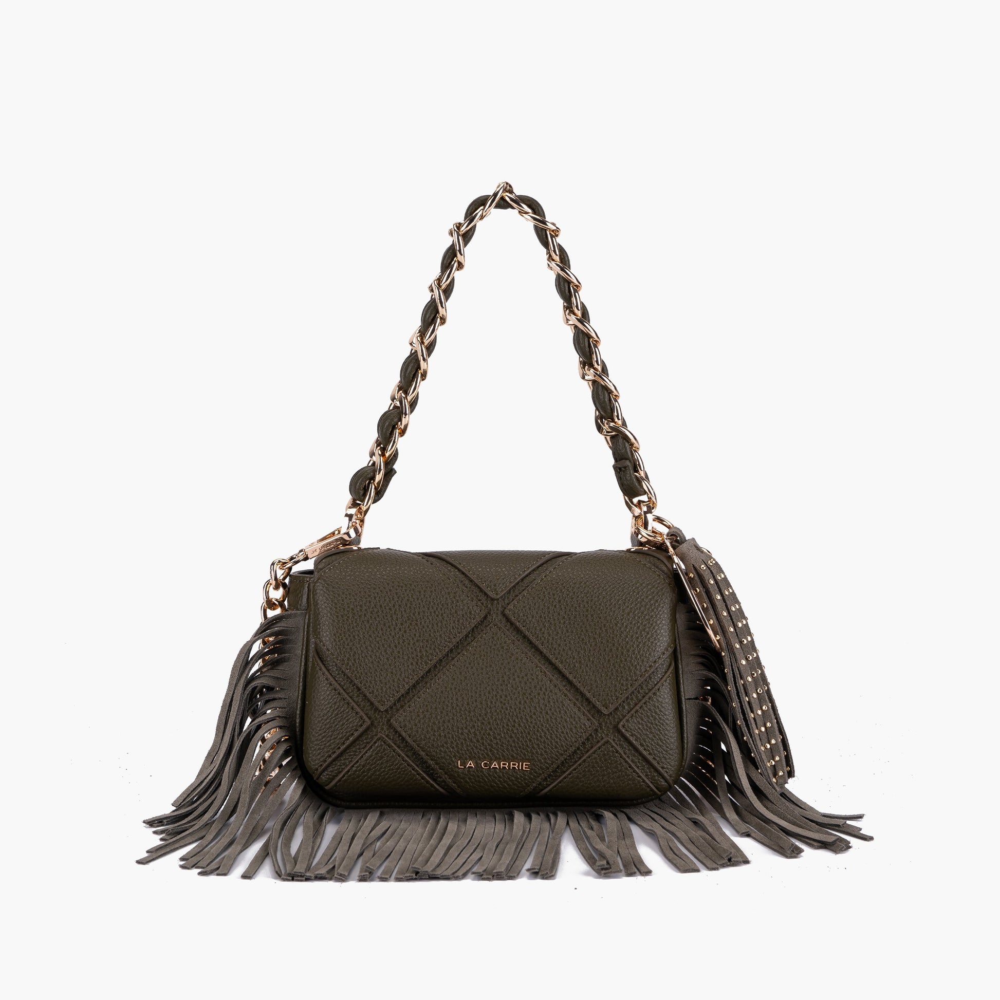 Borsa a spalla Isabel Olive