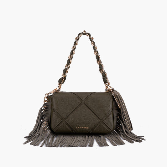 Borsa a spalla Isabel Olive