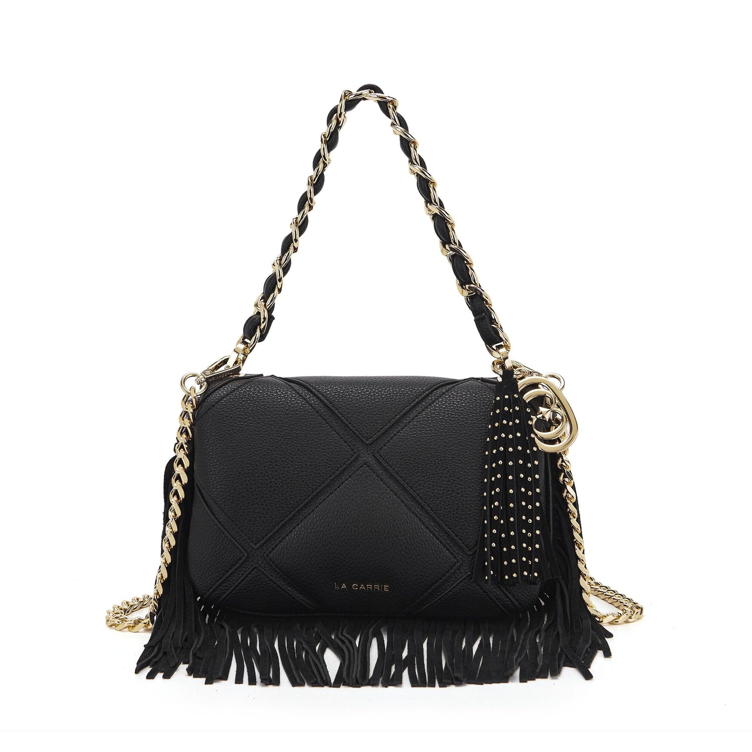 Borsa a spalla Isabel Black