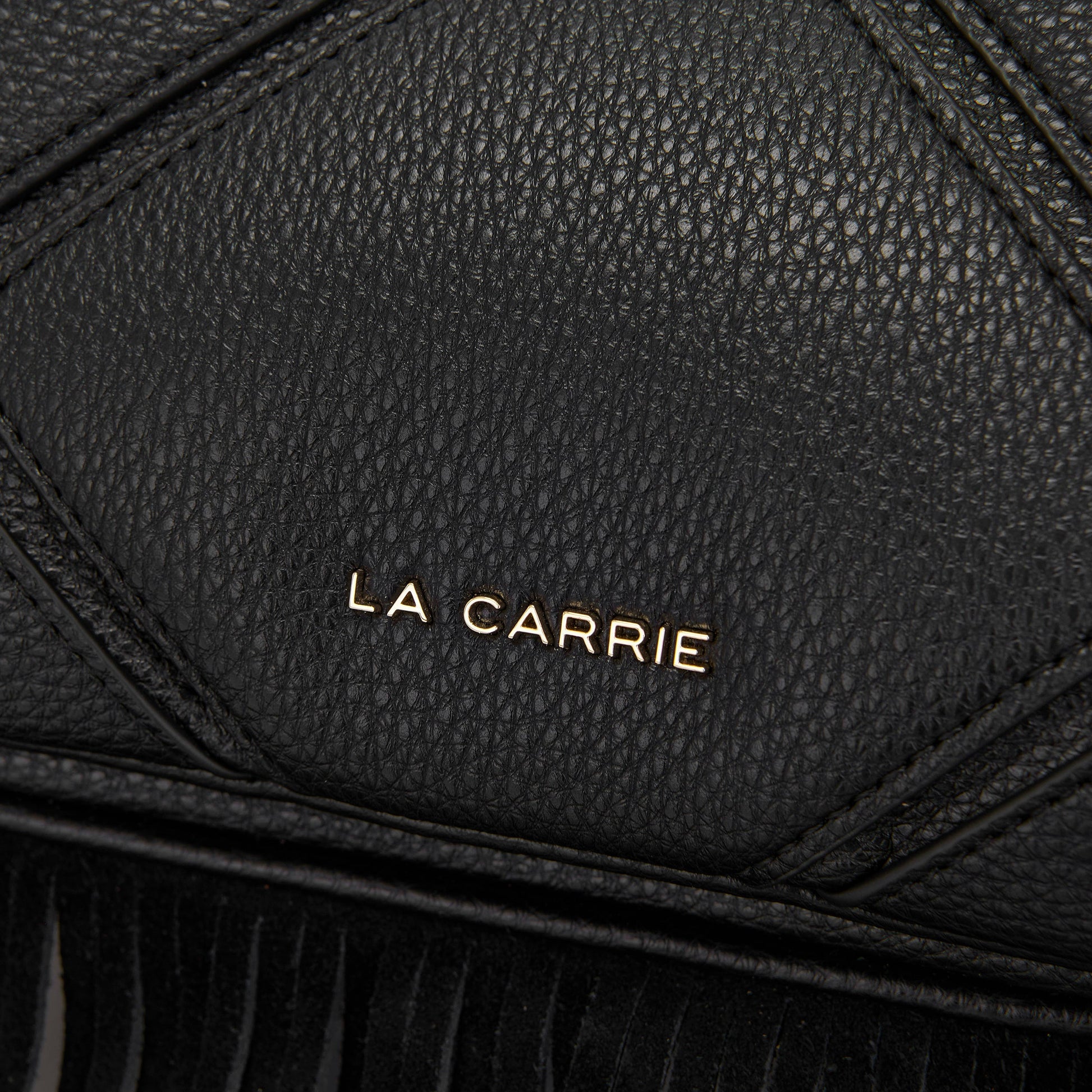 Borsa a spalla Isabel Black - Immagine 4