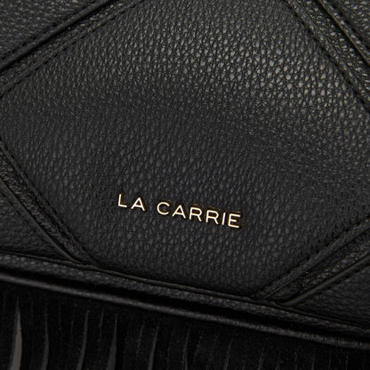 Borsa a spalla Isabel Black - Immagine 4