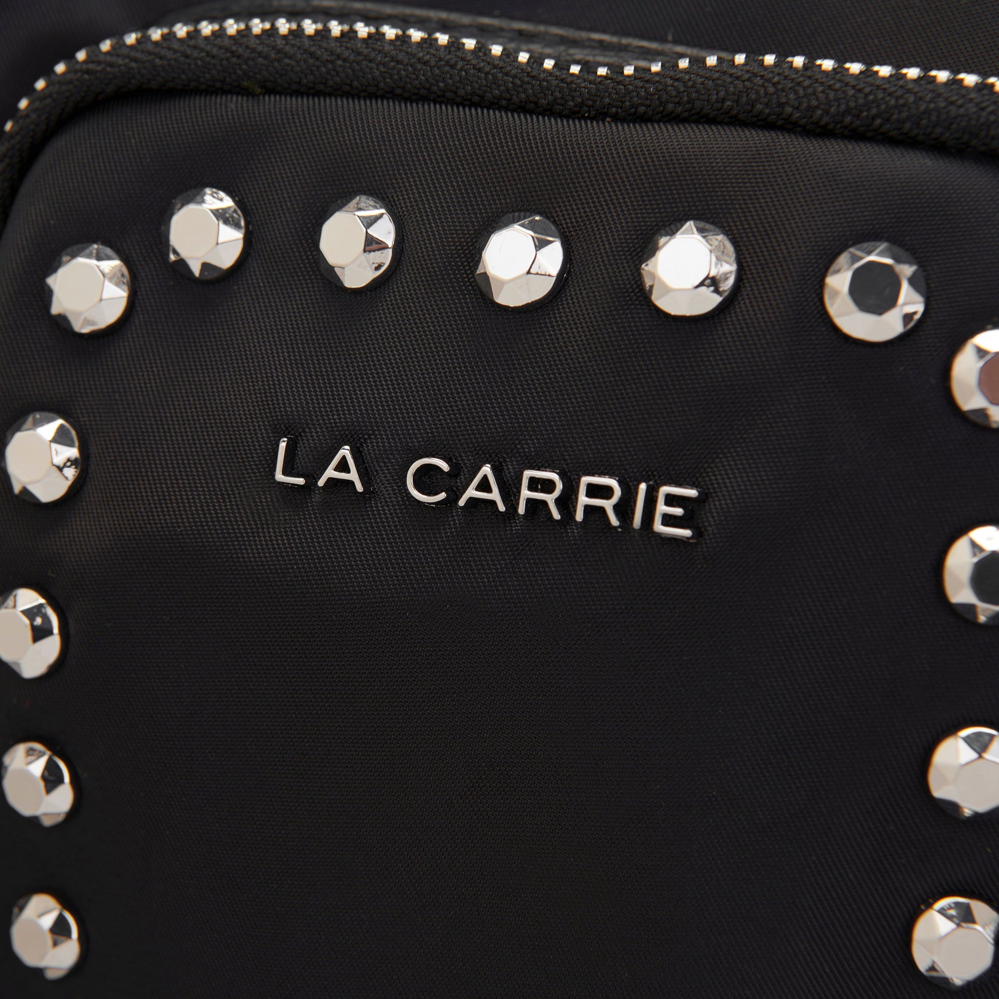 Borsa a spalla Dark Wawe Black - Immagine 4