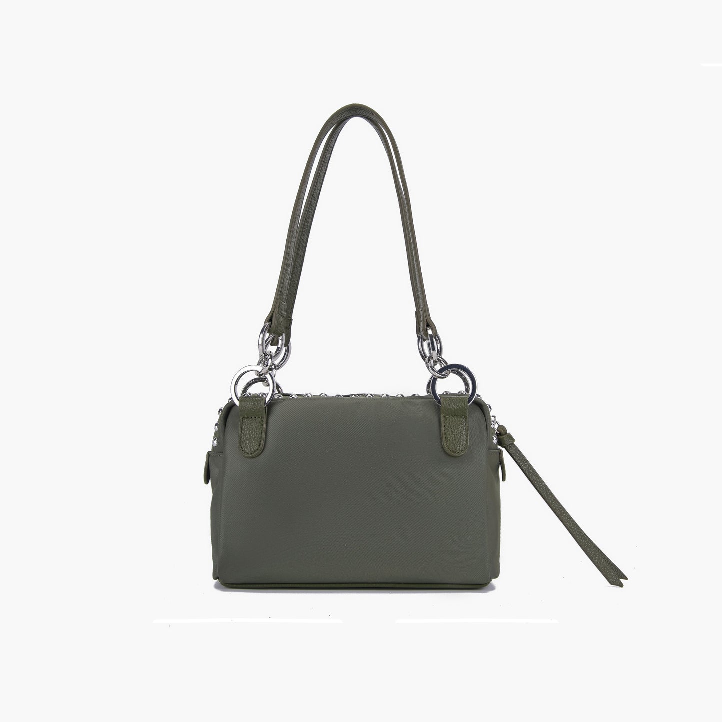 Borsa a spalla Dark Wawe Olive - Immagine 3