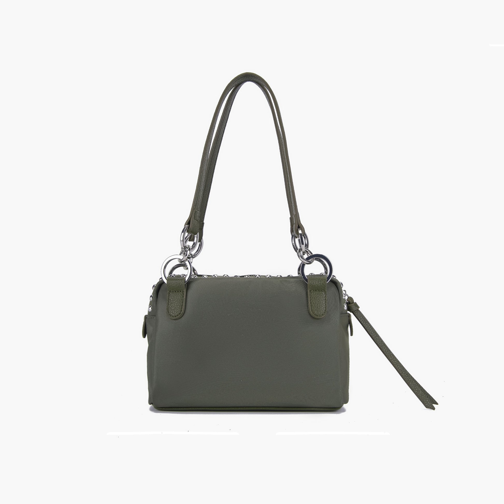 Borsa a spalla Dark Wawe Olive - Immagine 3