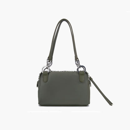 Borsa a spalla Dark Wawe Olive - Immagine 3