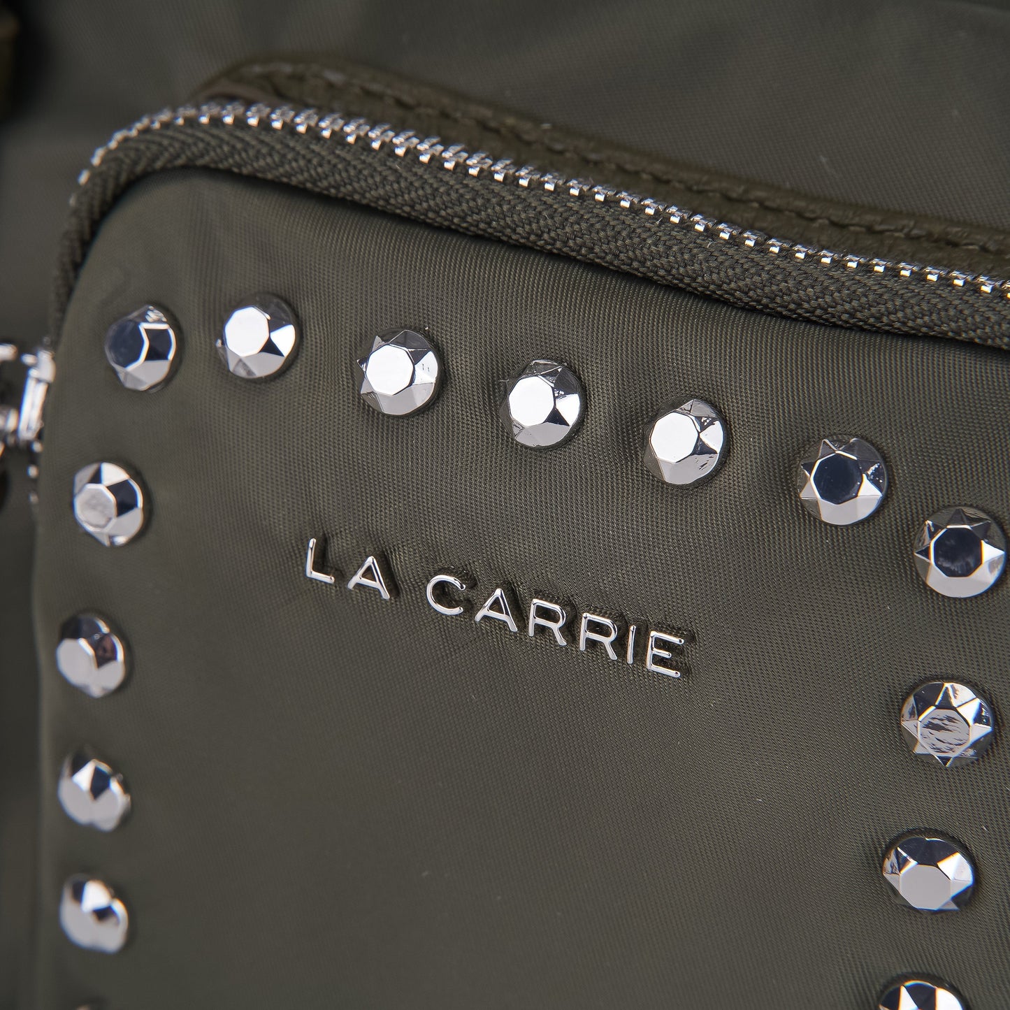 Borsa a spalla Dark Wawe Olive - Immagine 4