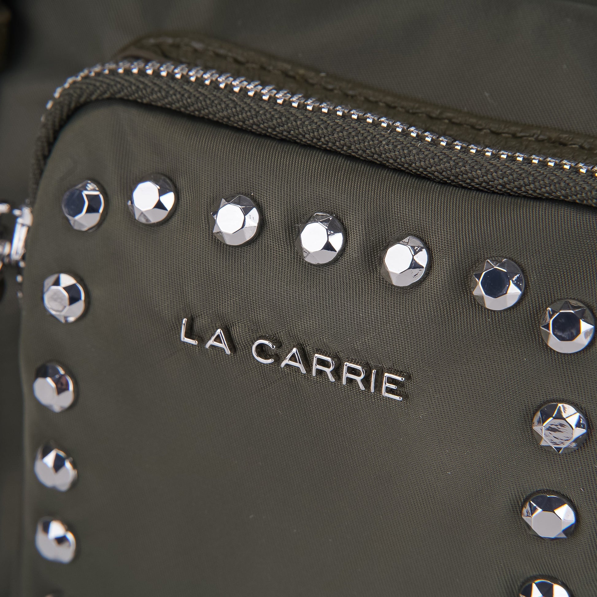 Borsa a spalla Dark Wawe Olive - Immagine 4
