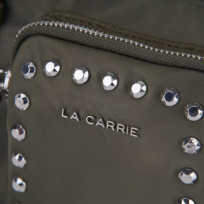 Borsa a spalla Dark Wawe Olive - Immagine 4
