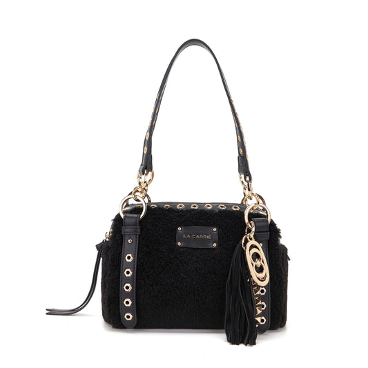 Borsa a spalla Teddy Black