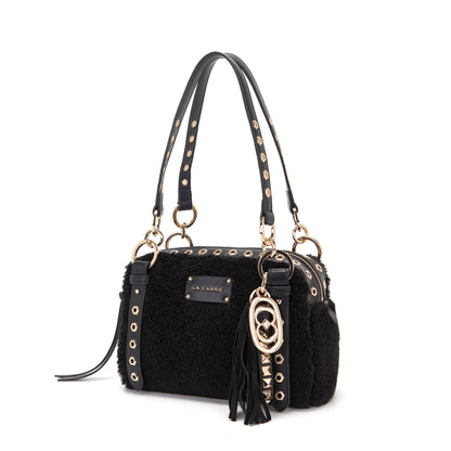 Borsa a spalla Teddy Black - Immagine 2