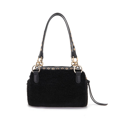 Borsa a spalla Teddy Black - Immagine 3