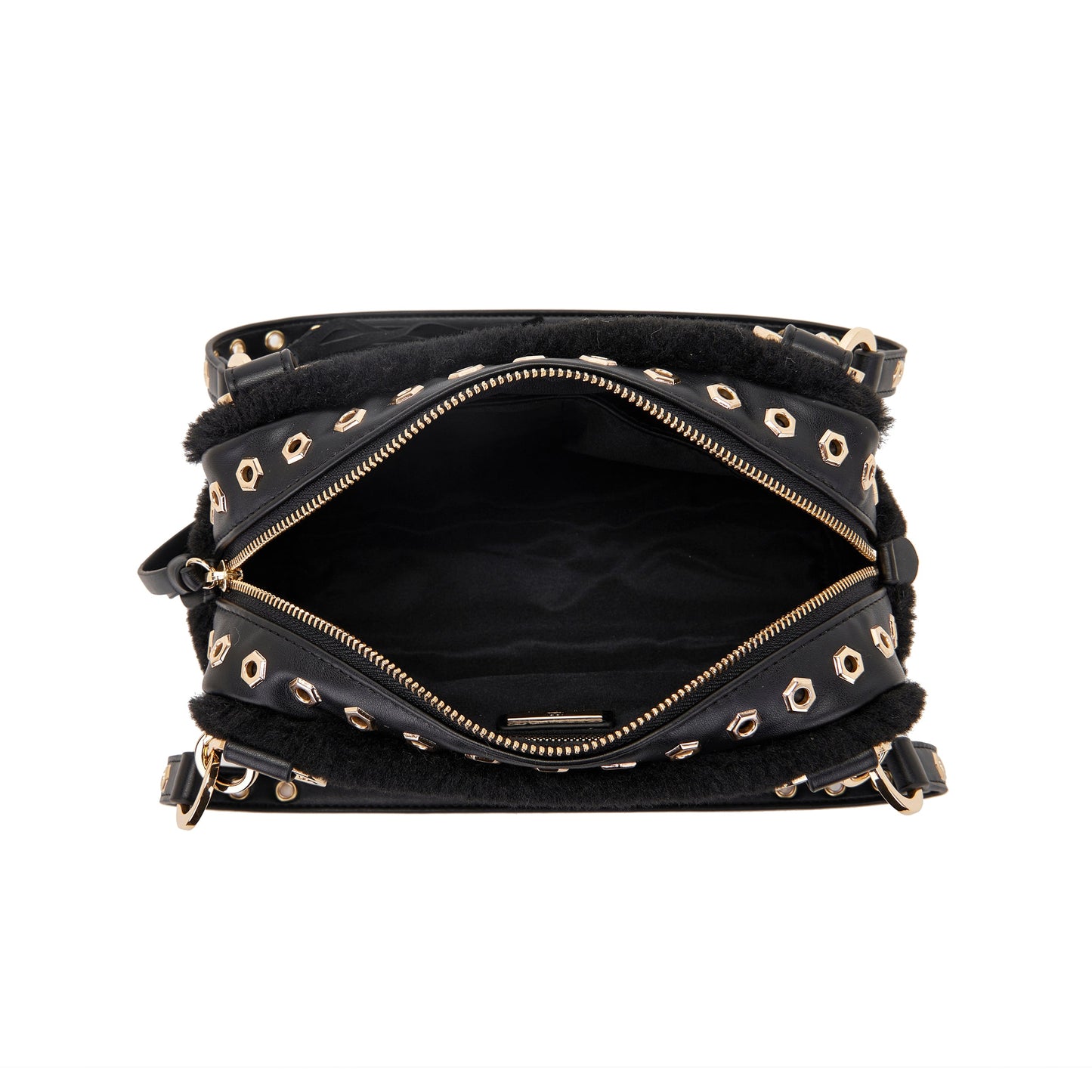 Borsa a spalla Teddy Black - Immagine 5