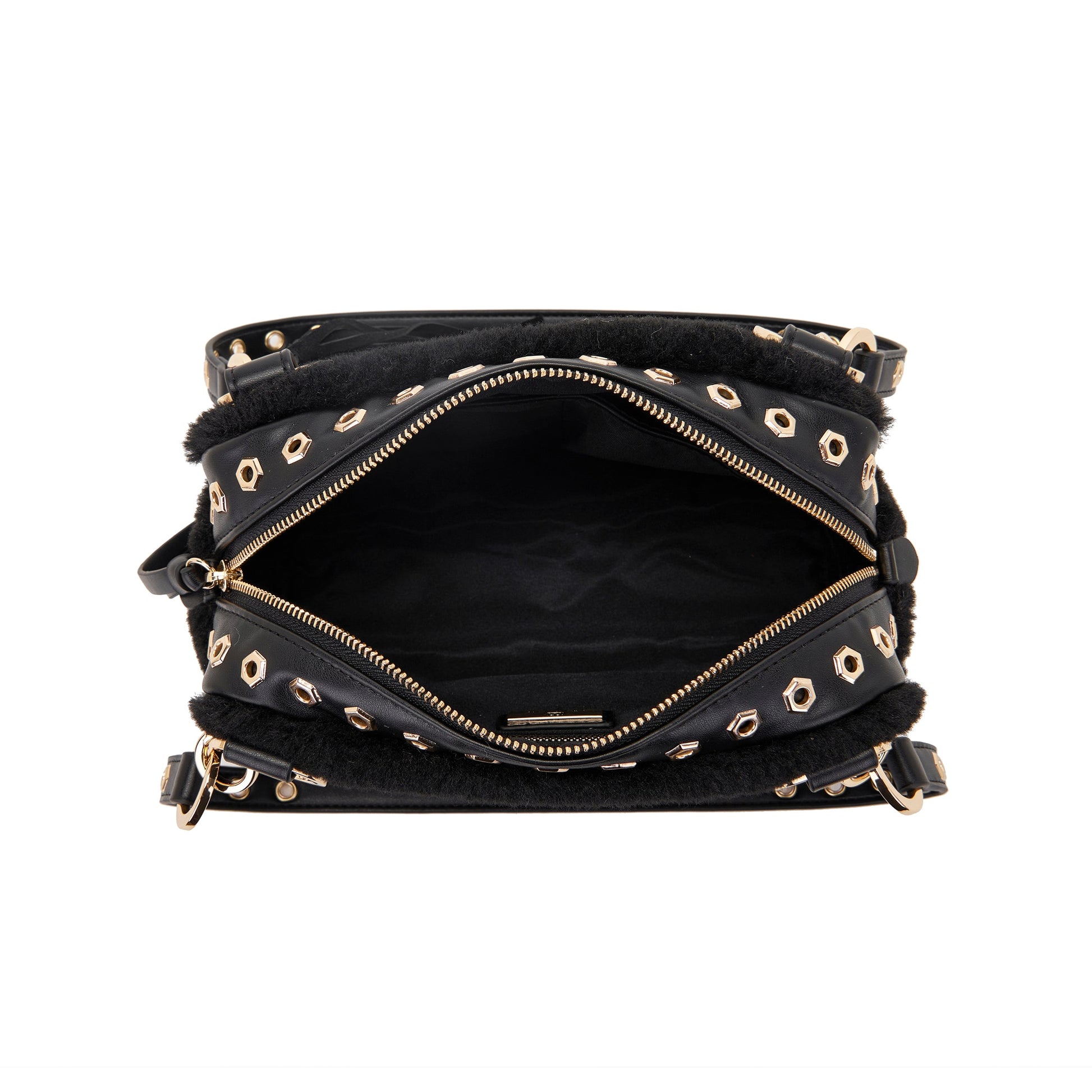 Borsa a spalla Teddy Black - Immagine 5