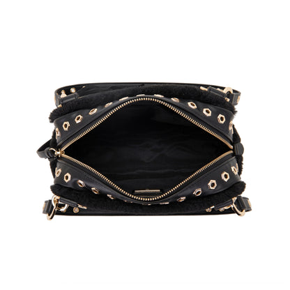 Borsa a spalla Teddy Black - Immagine 5