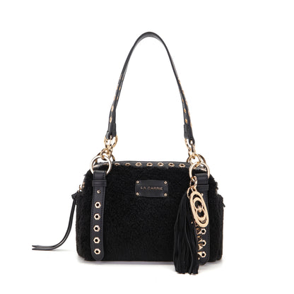 Borsa a spalla Teddy Black - Immagine 6