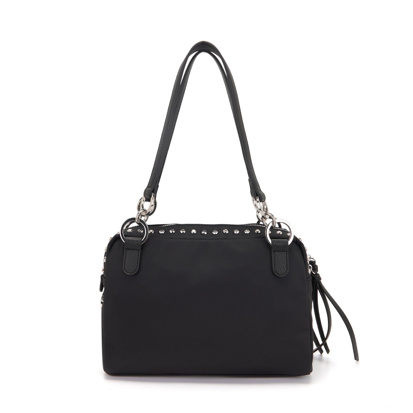 Borsa a spalla Dark Wawe Black - Immagine 3