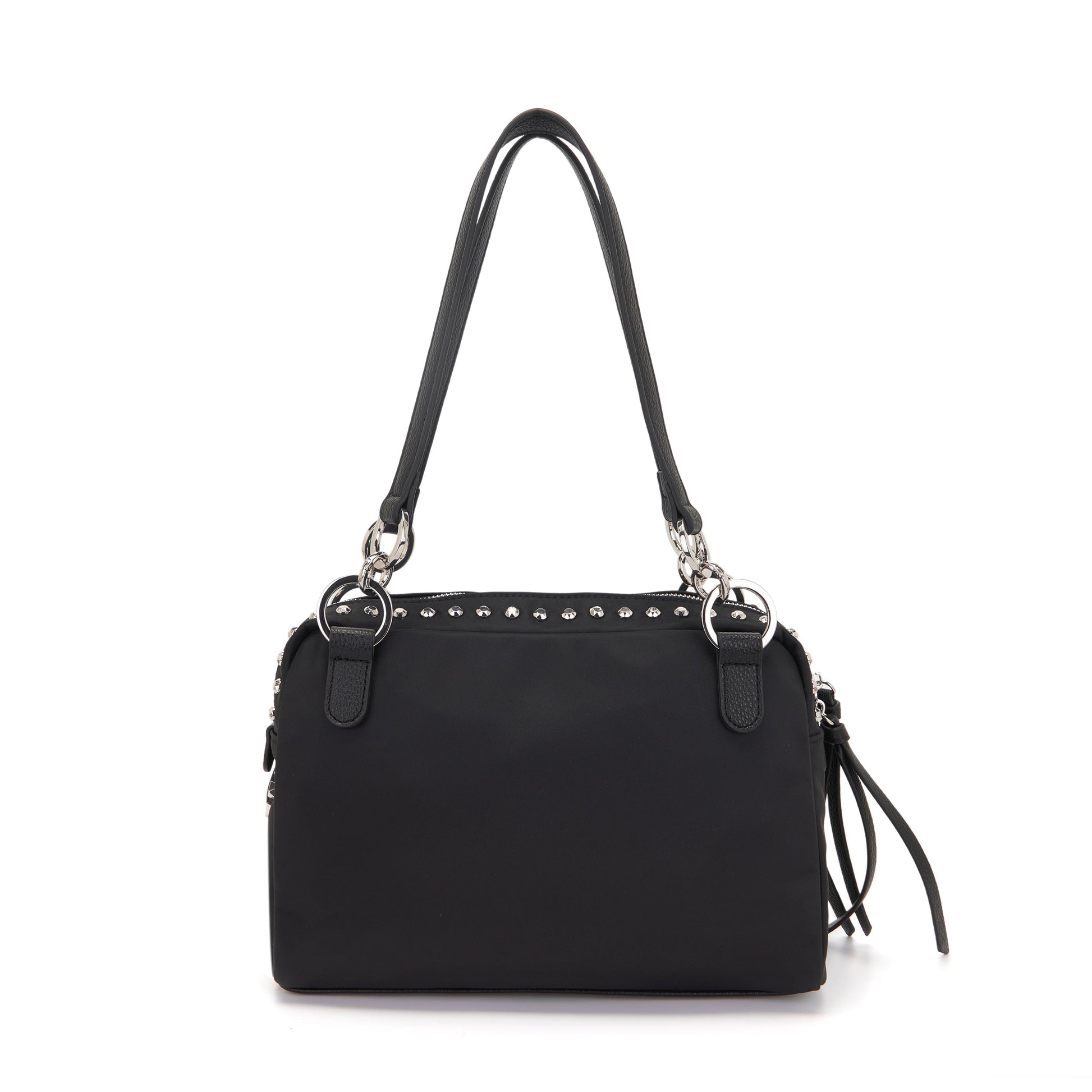 Borsa a spalla Dark Wawe Black - Immagine 3