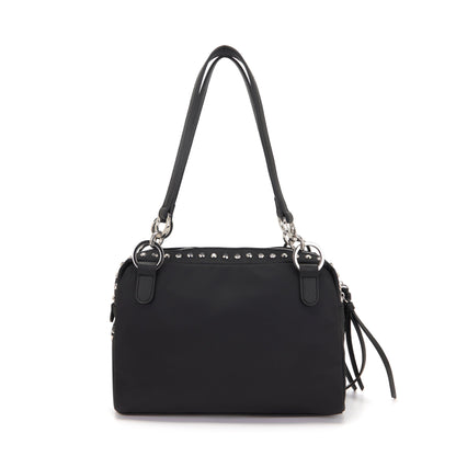 Borsa a spalla Dark Wawe Black - Immagine 3