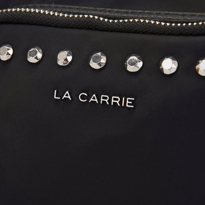 Borsa a spalla Dark Wawe Black - Immagine 4