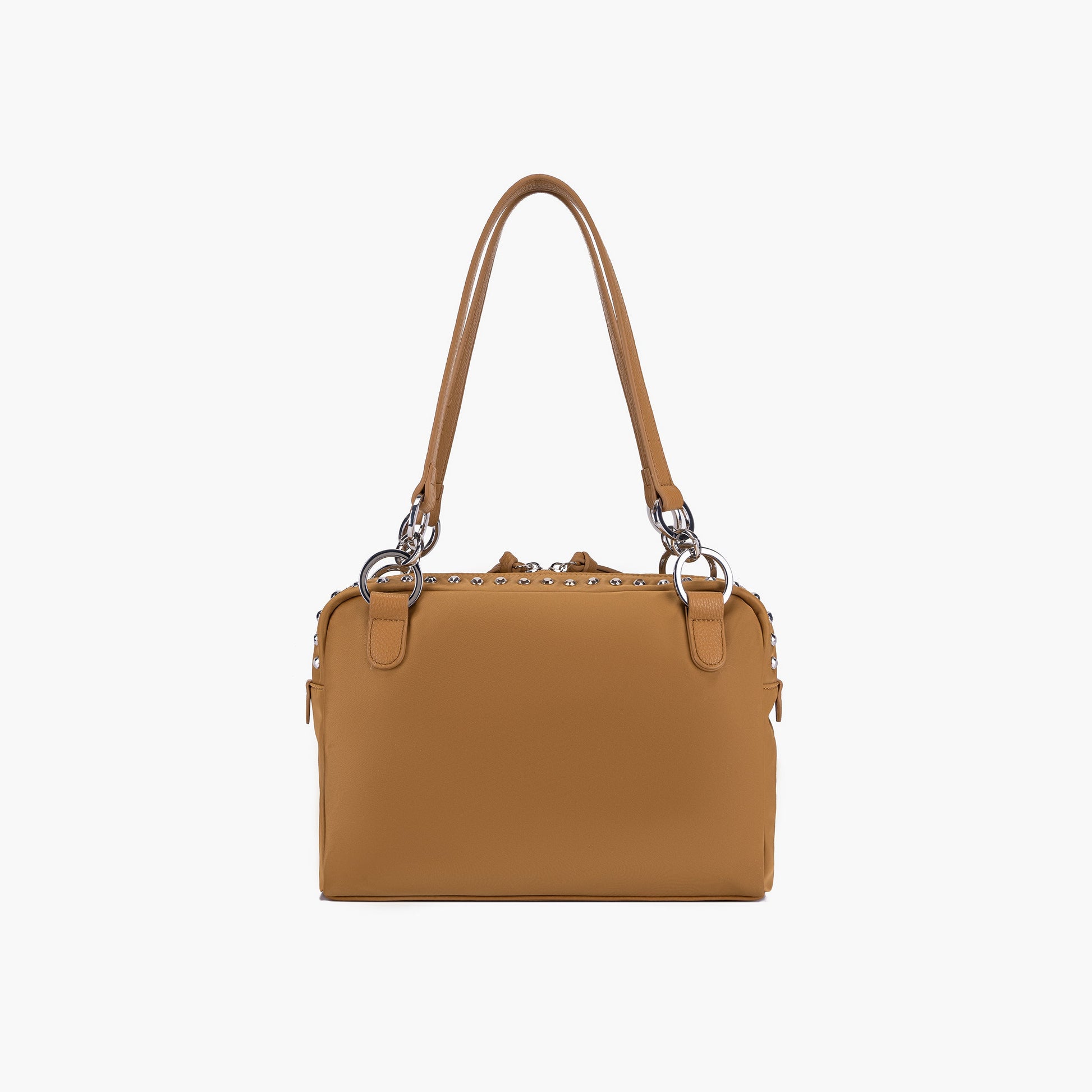 Borsa a spalla Dark Wawe Cuoio - Immagine 3
